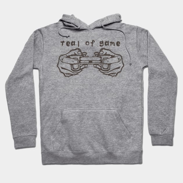 Game controller Hoodie by B&E